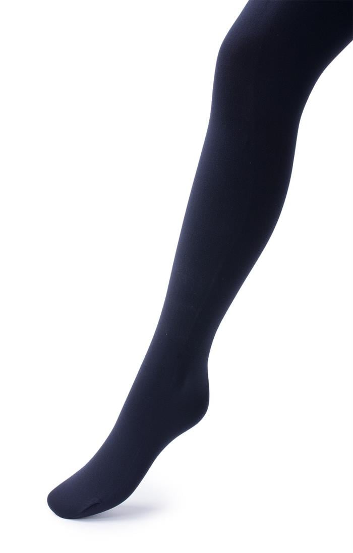 100 denier cheap navy tights