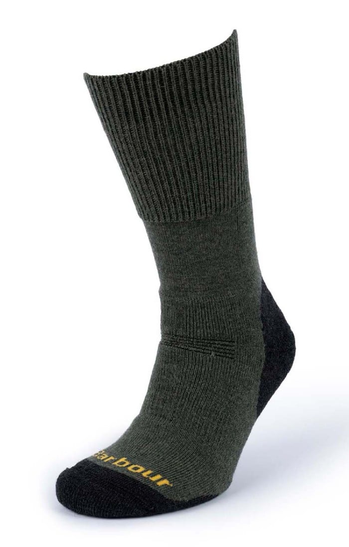 Barbour best sale boot socks