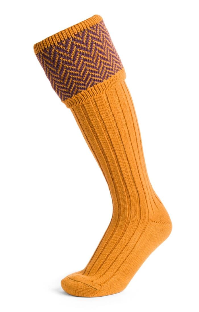 Men's Socks & Underwear | Cotton & Wool Long Socks | House of Bruar Page 4