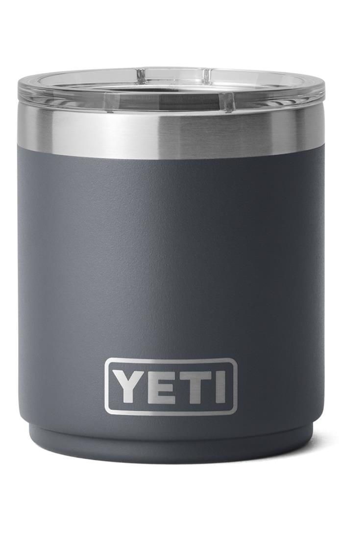 Yeti Rambler 10oz Lowball - House Of Bruar