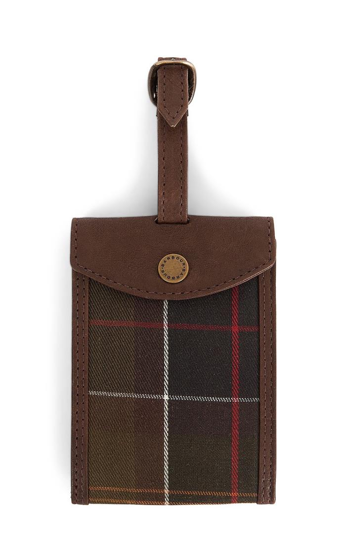 Barbour 2025 passport holder