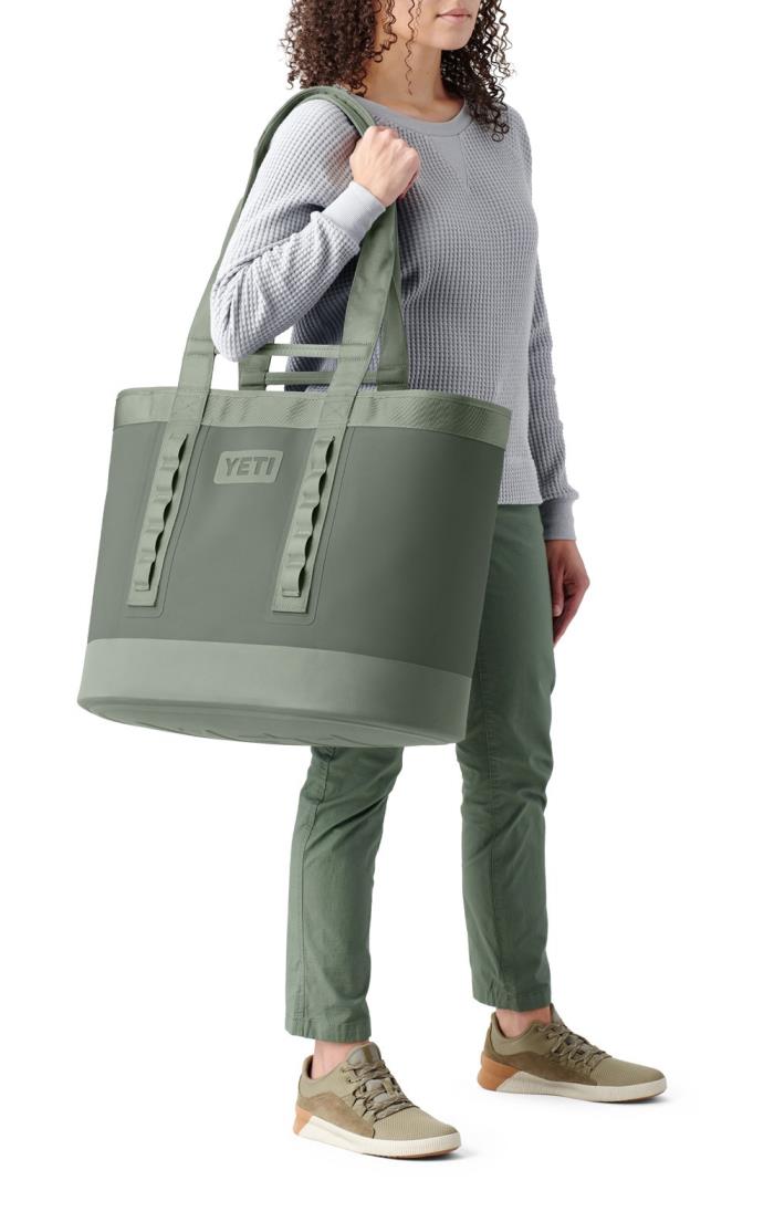 Yeti on sale camino carryall