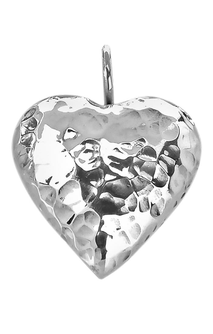 tianguis jackson heart pendant