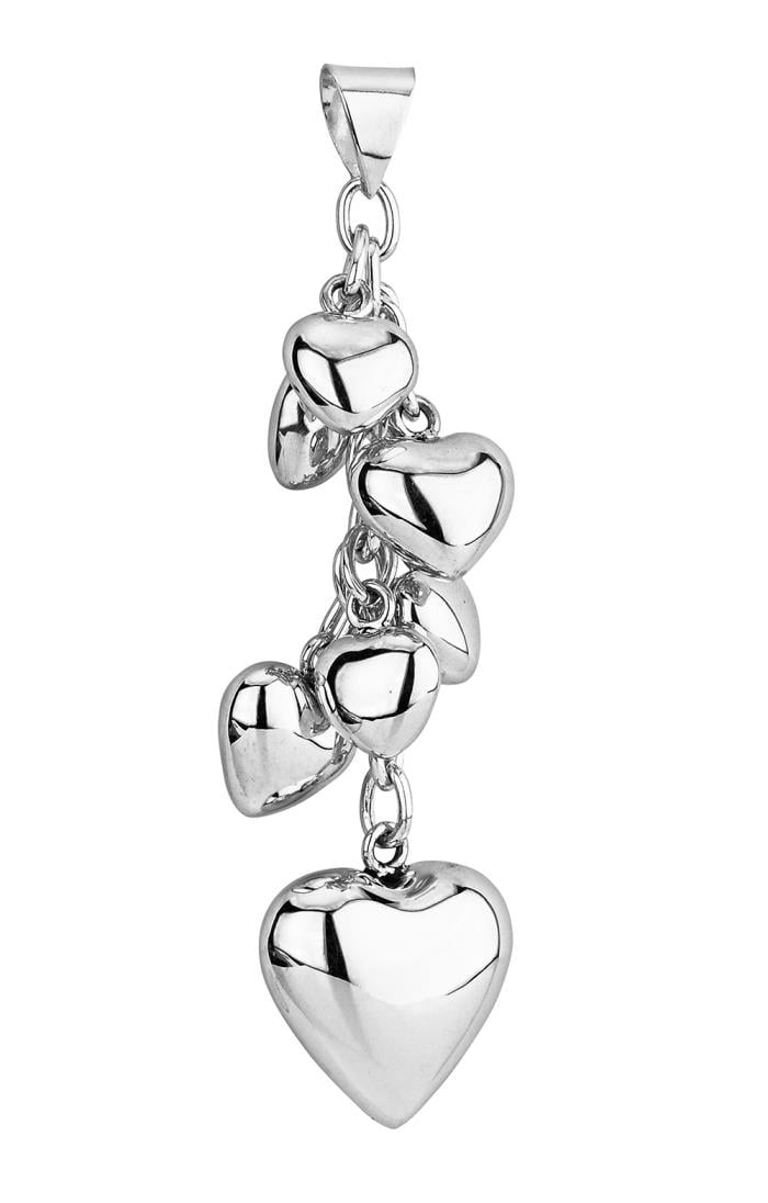 tianguis jackson heart necklace