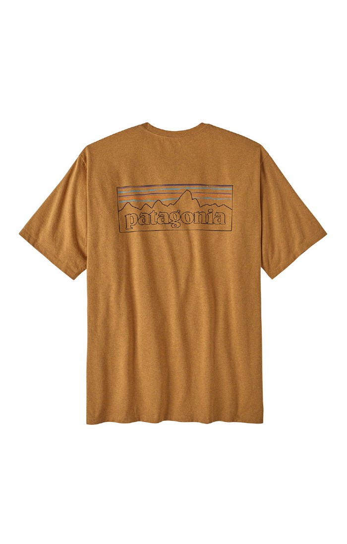 Patagonia responsibili t shirt online