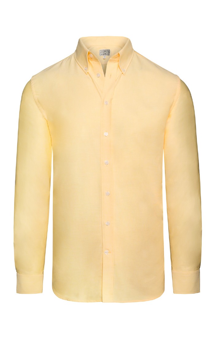 Men s Button Down Oxford Shirt