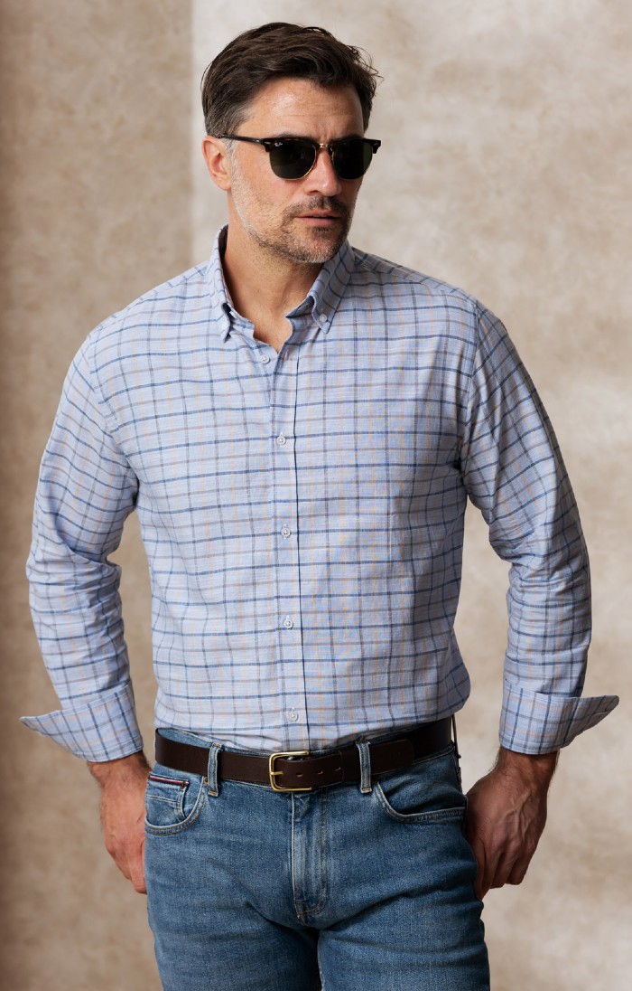 Men's Shirts Sale | House of Bruar