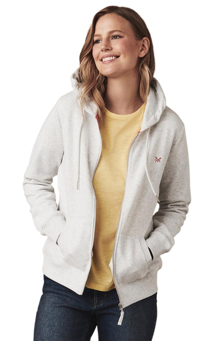 Crew clothing hoodie women's online