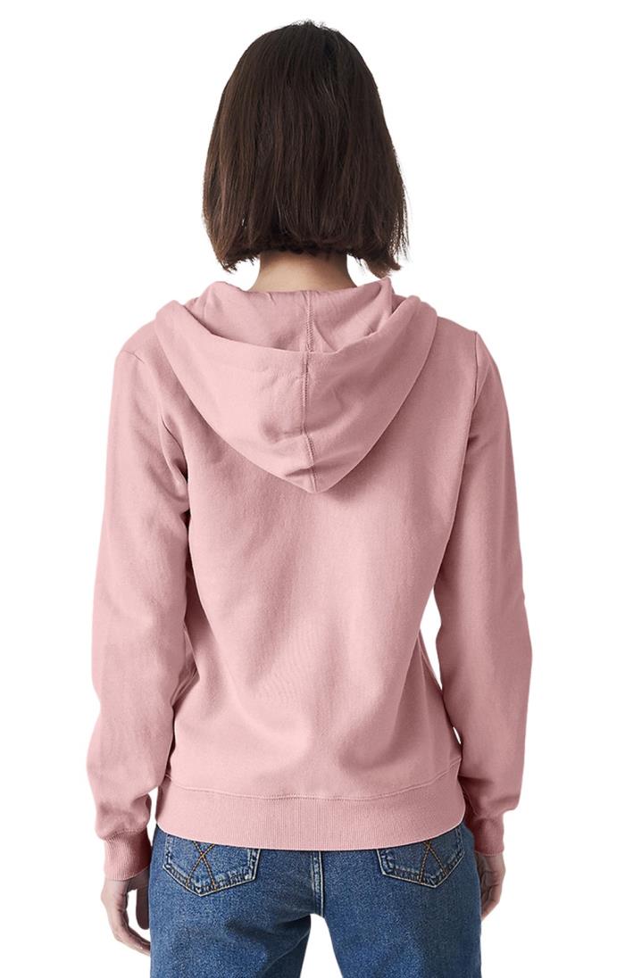 Pale pink hoodie on sale womens