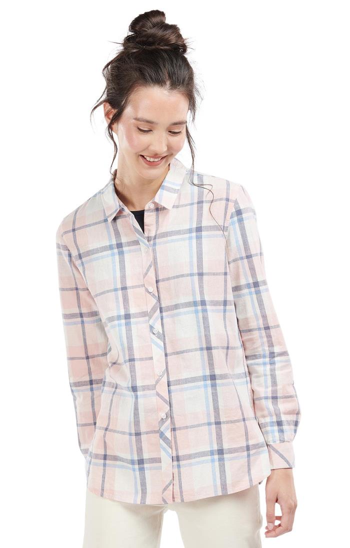 barbour seaglow shirt