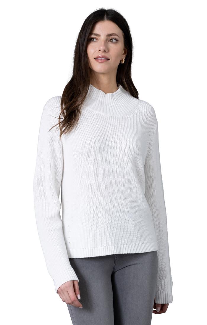 Ladies Turtle Neck Jumpers | House Of Bruar