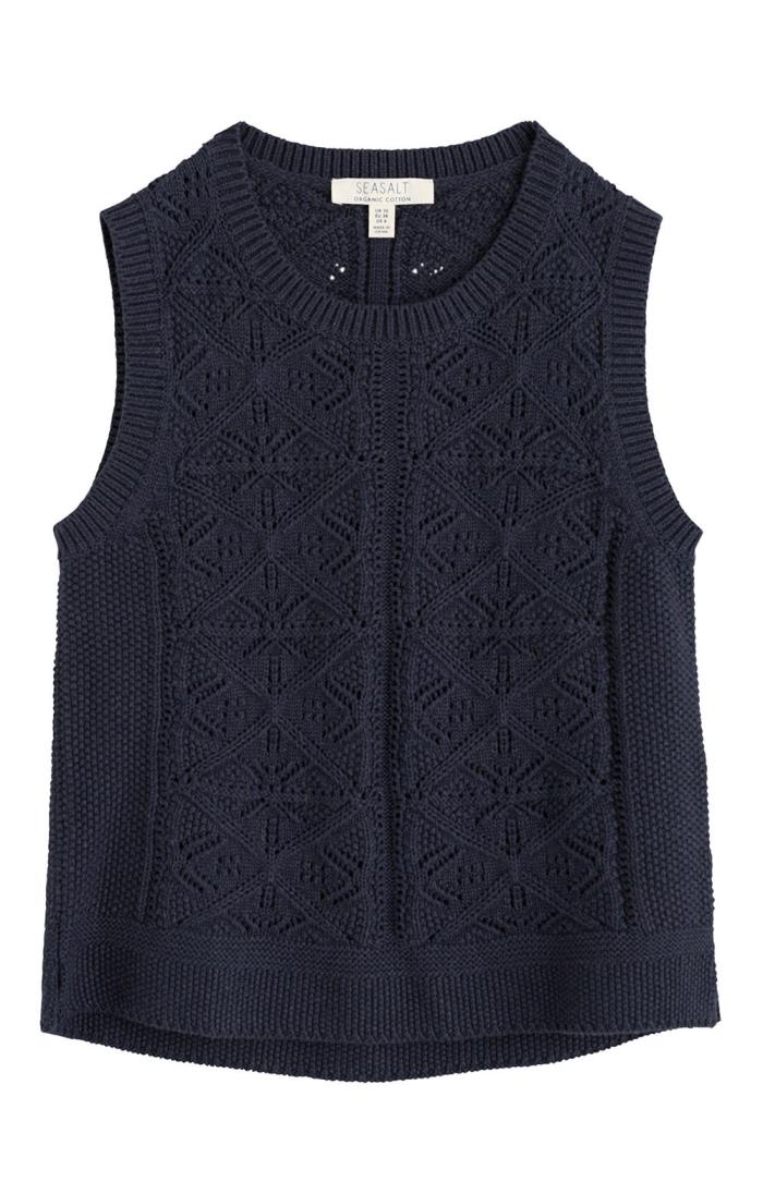 Ladies Seasalt Doe Path Vest