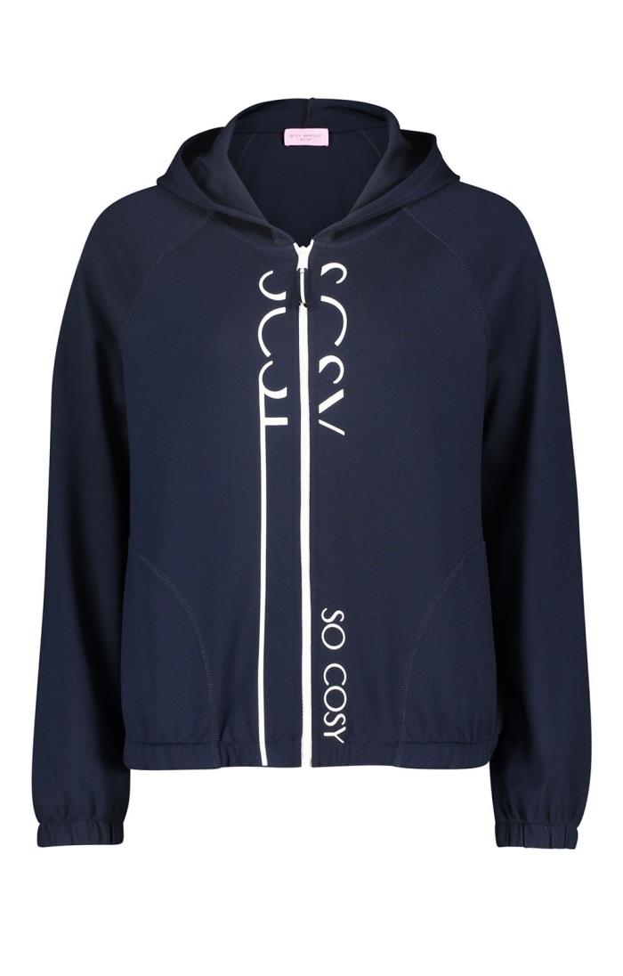 So zip 2025 up hoodie