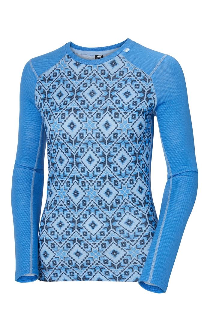 Helly hansen warm womens deals base layer