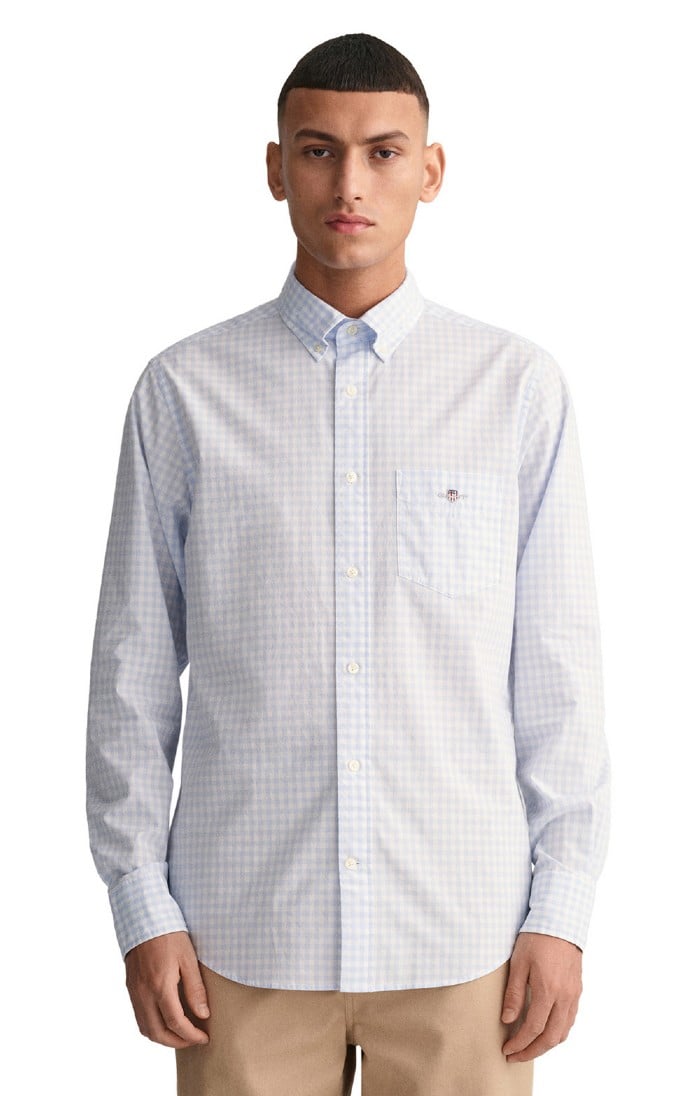 Gant Menswear | Men's Shirts, Jackets & Polos | House of Bruar