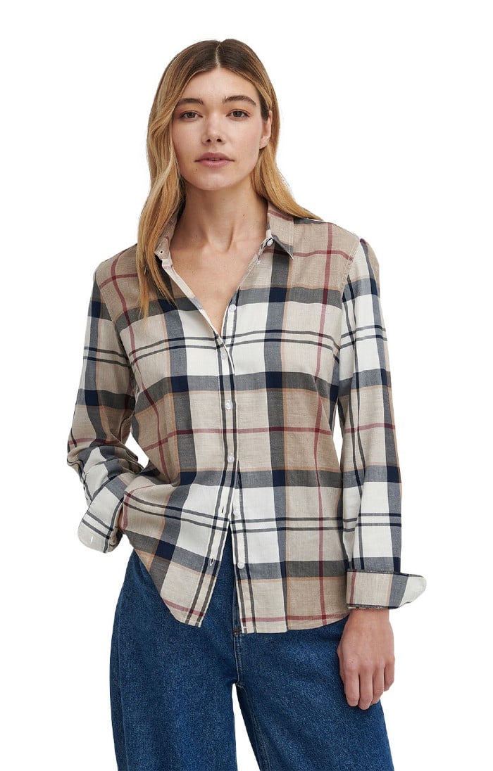 Ladies’ Country Shirts | Country Check & Pattern Shirts | House of Bruar