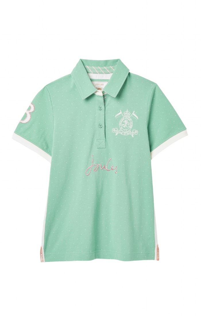 Joules polo shirts ladies best sale