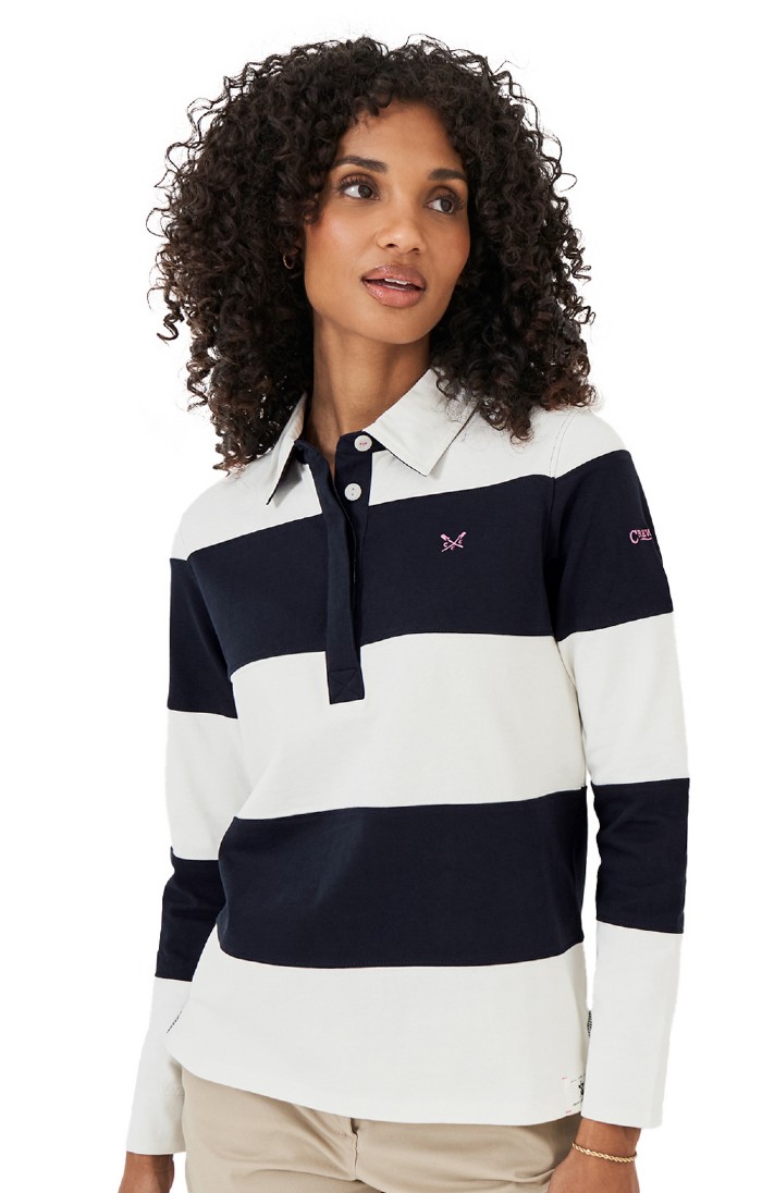 Polo long sleeve rugby best sale