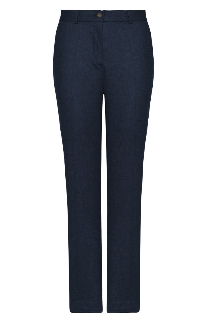 ZadigVoltaire pinstripepattern Tailored Trousers  Farfetch