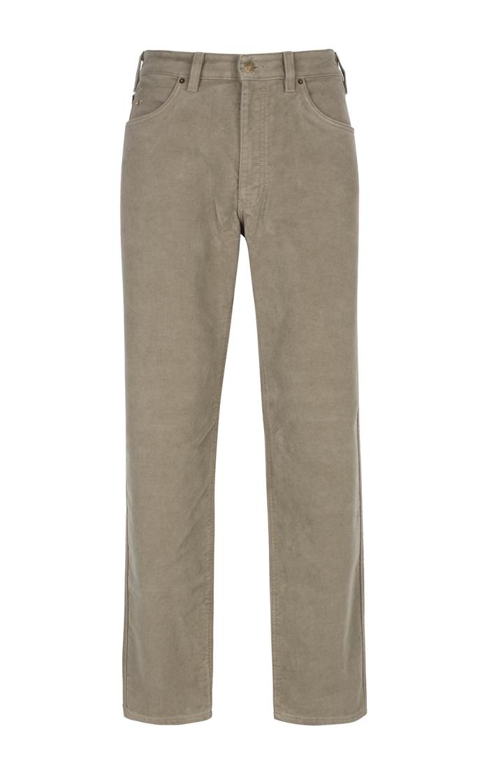 Men’s Moleskin Trousers & Breeks | House of Bruar