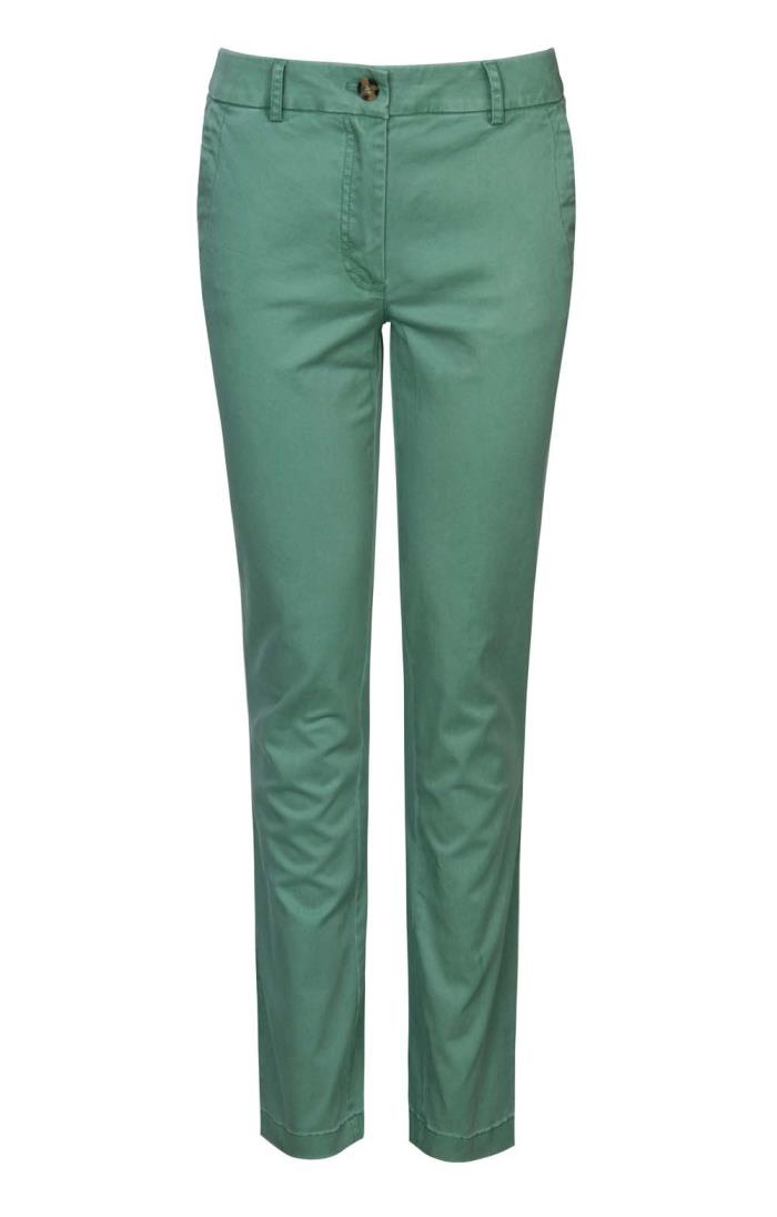 Ladies Stretch Chino Trouser House of Bruar