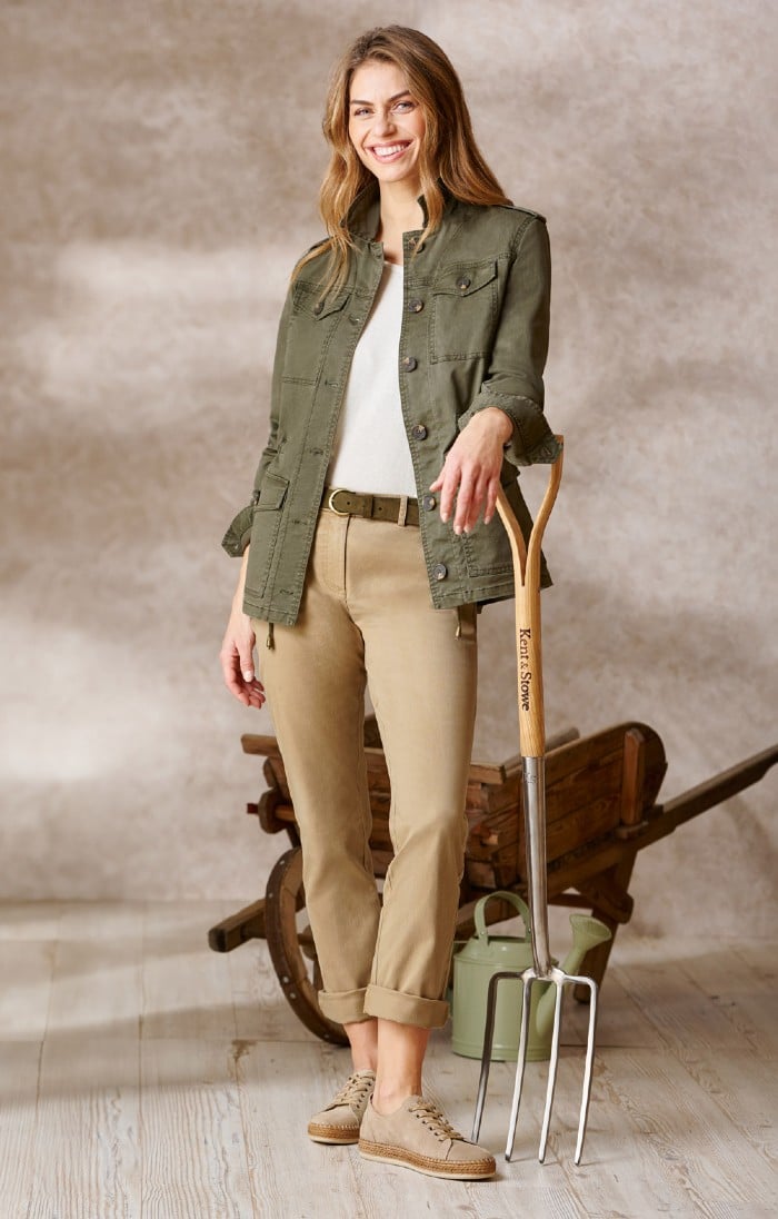 Ladies' Trousers, Women's Jeans & Chinos