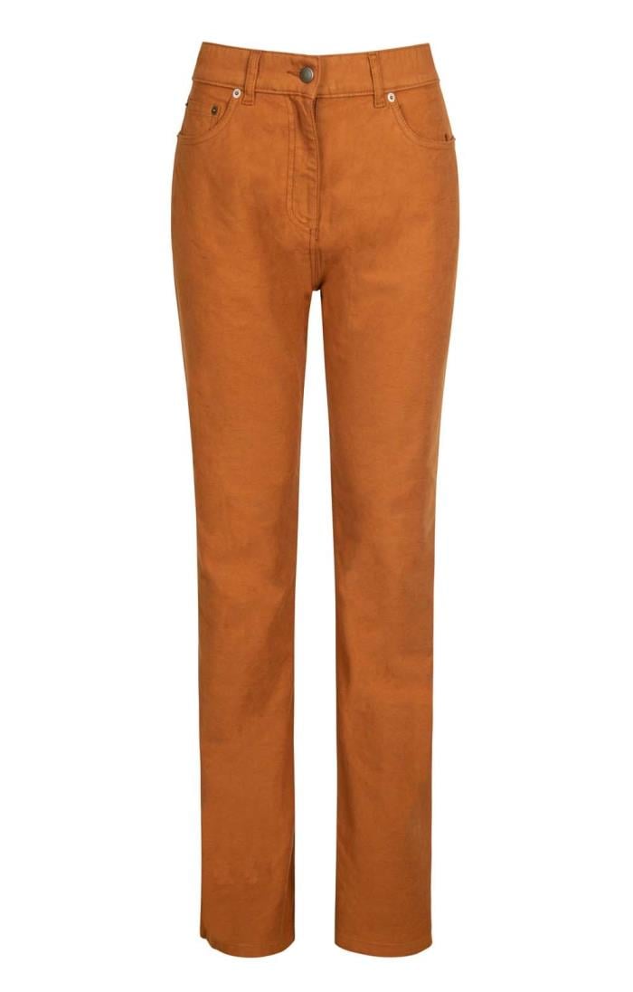 Ladies stretch hot sale moleskin trousers