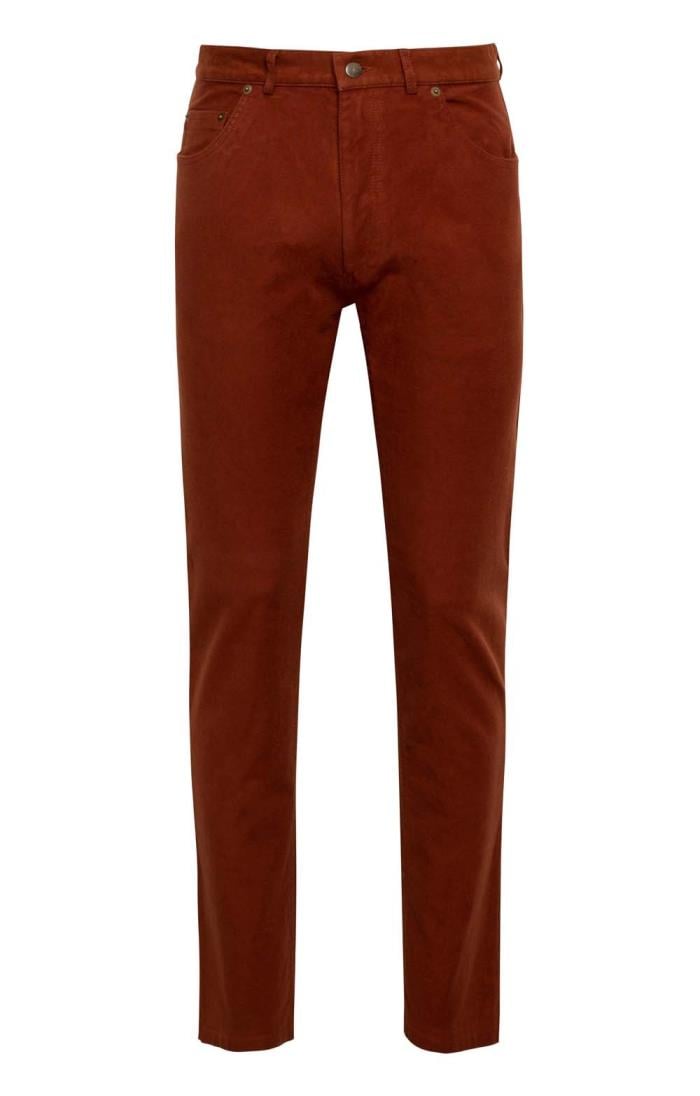 Men’s Moleskin Trousers & Breeks | House of Bruar