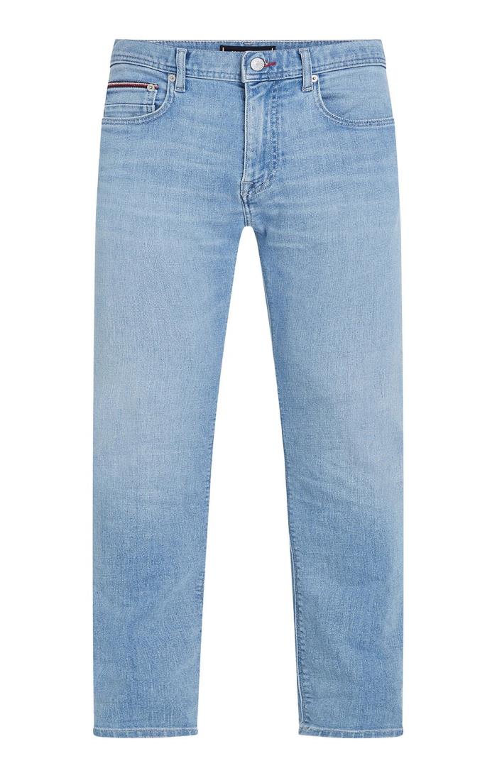 Silver deals bleecker jeans