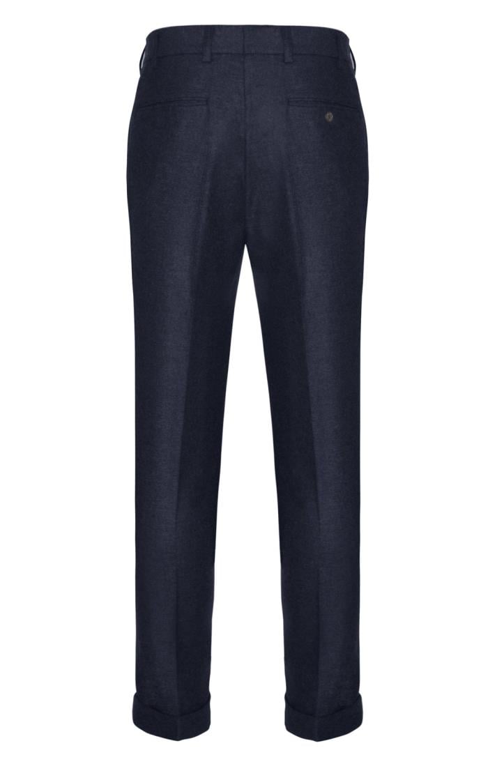 Mens The Kooples grey Drawstring Flannel Trousers | Harrods # {CountryCode}