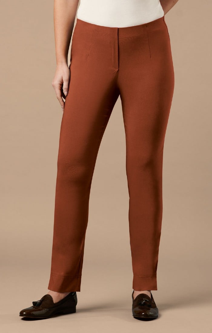 Percussion Ladies Savane Hyperstretch Trousers | New Forest Clothing