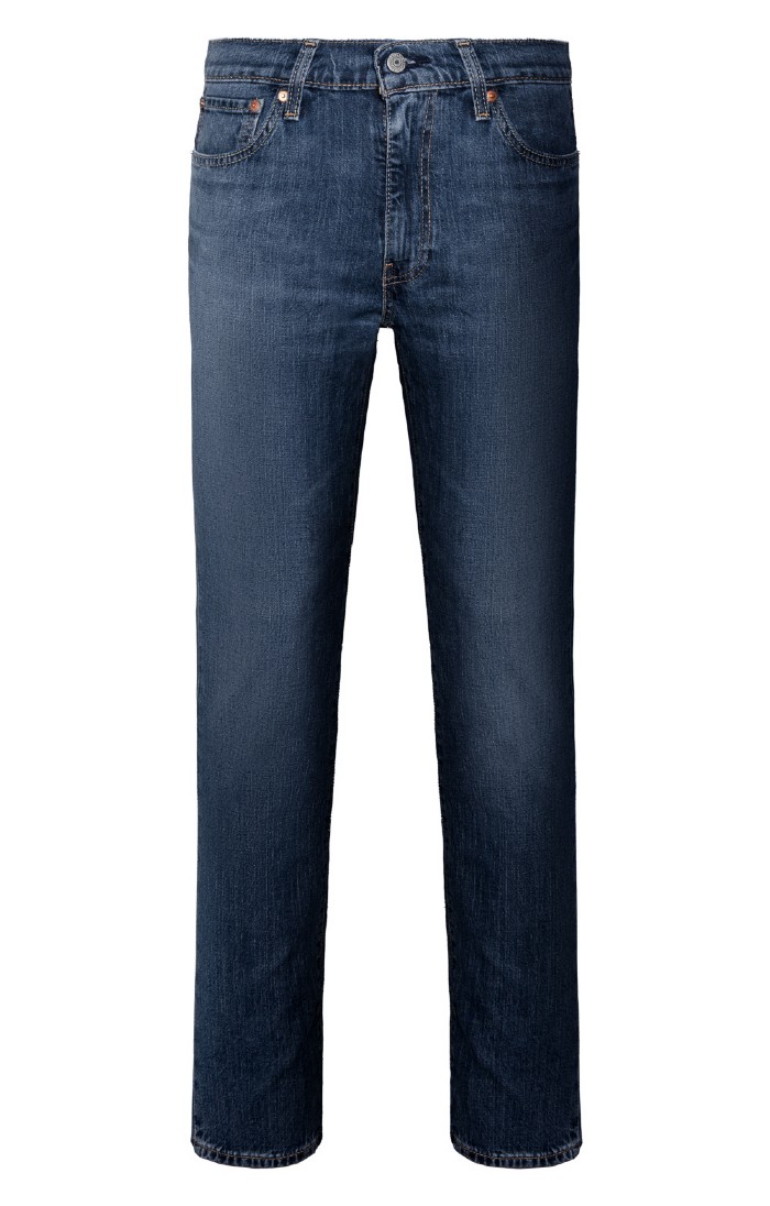 Mens Levi 511 Slim Fit Straight Jeans Blue House of Bruar