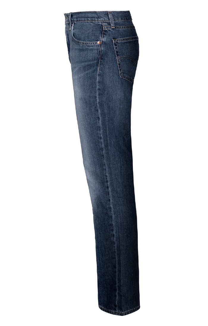 Levi 511 Slim Fit Straight Jeans