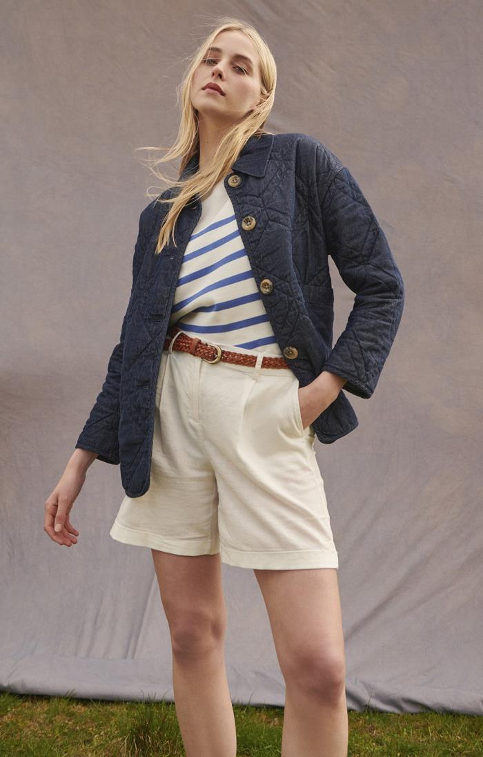 Barbour deals shorts ladies