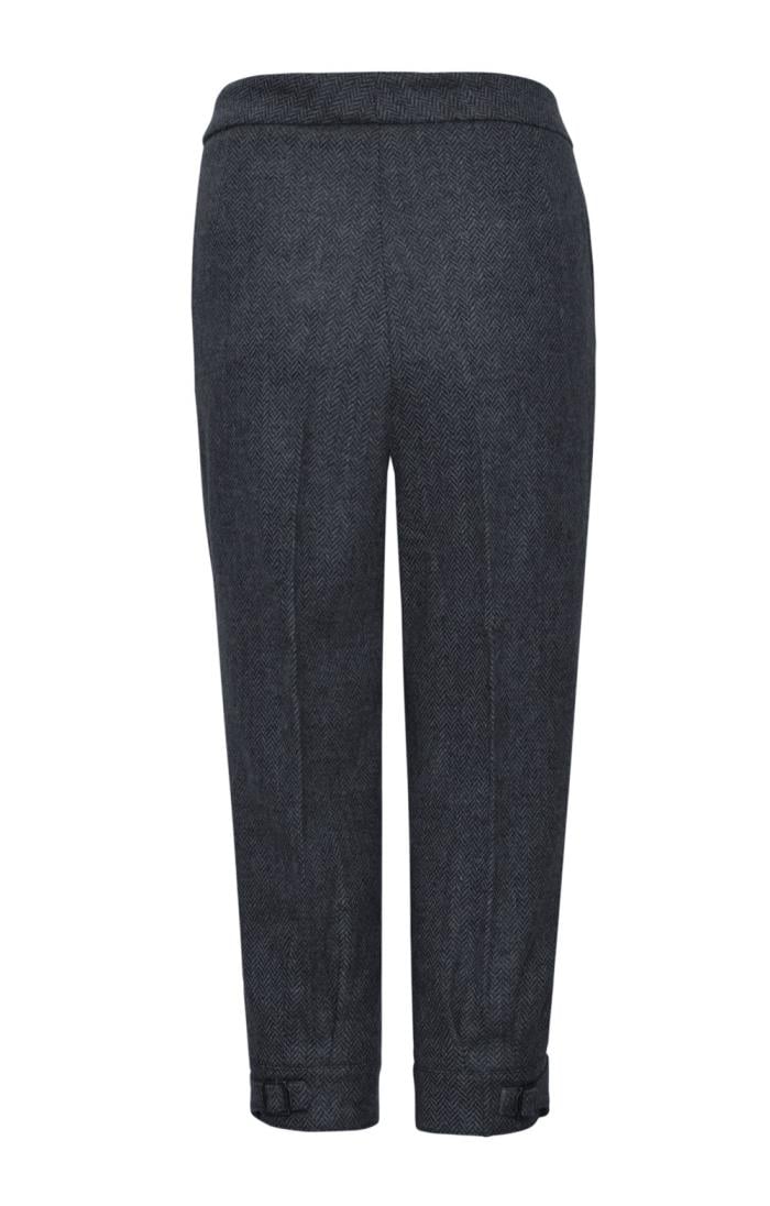 Ladies Tweed Trousers - House of Bruar