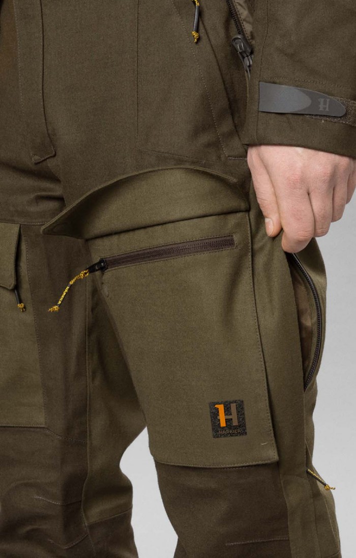 Harkila Pro Hunter Move trousers - Atlantic Rivers Outfitting Company