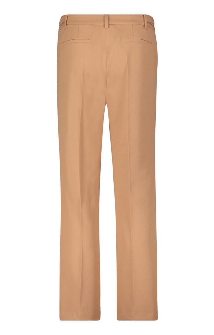 Max Mara Wide, camel colour trousers - ShopStyle