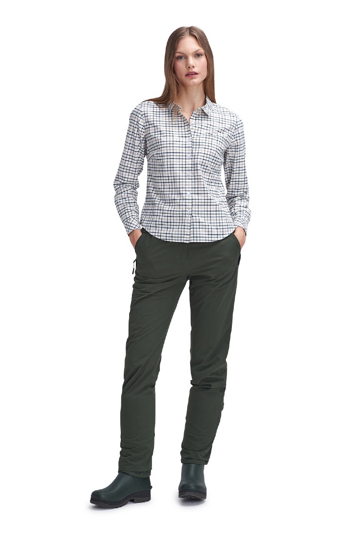 Barbour waterproof trousers online