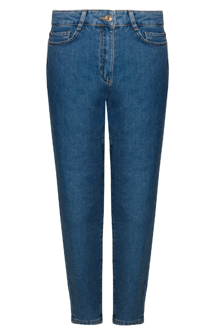 Ladies Denim Jeans, Blue - House of Bruar