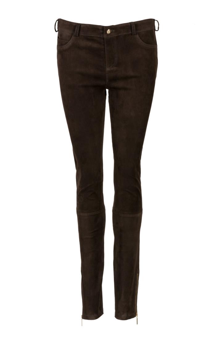 Ladies Leather, Suede & Denim Trousers | Ladies Trousers | Ladieswear ...