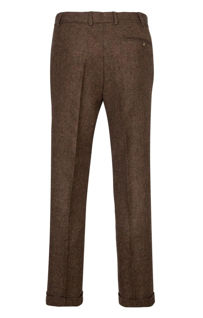 Tweed on sale trousers next