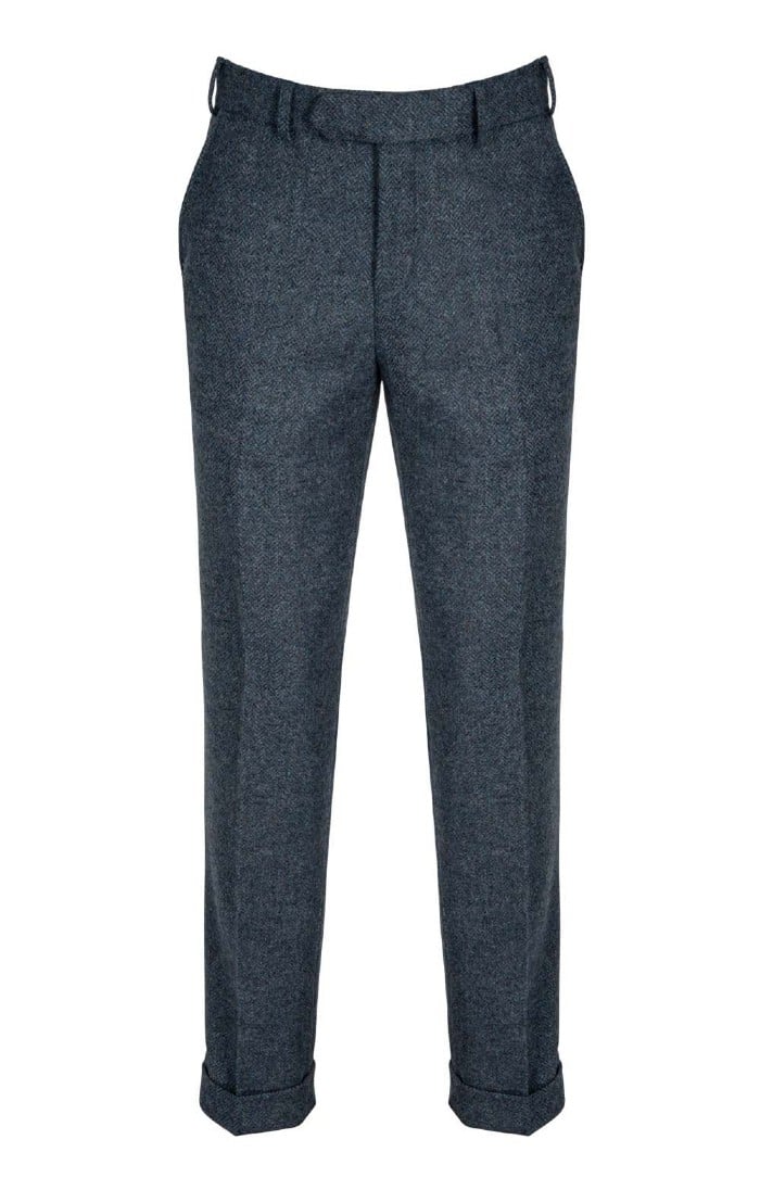 Mens Harris Tweed Trousers - House of Bruar