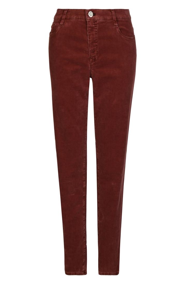 Ladies' Corduroy Trousers | Cord Trousers for Women | House of Bruar