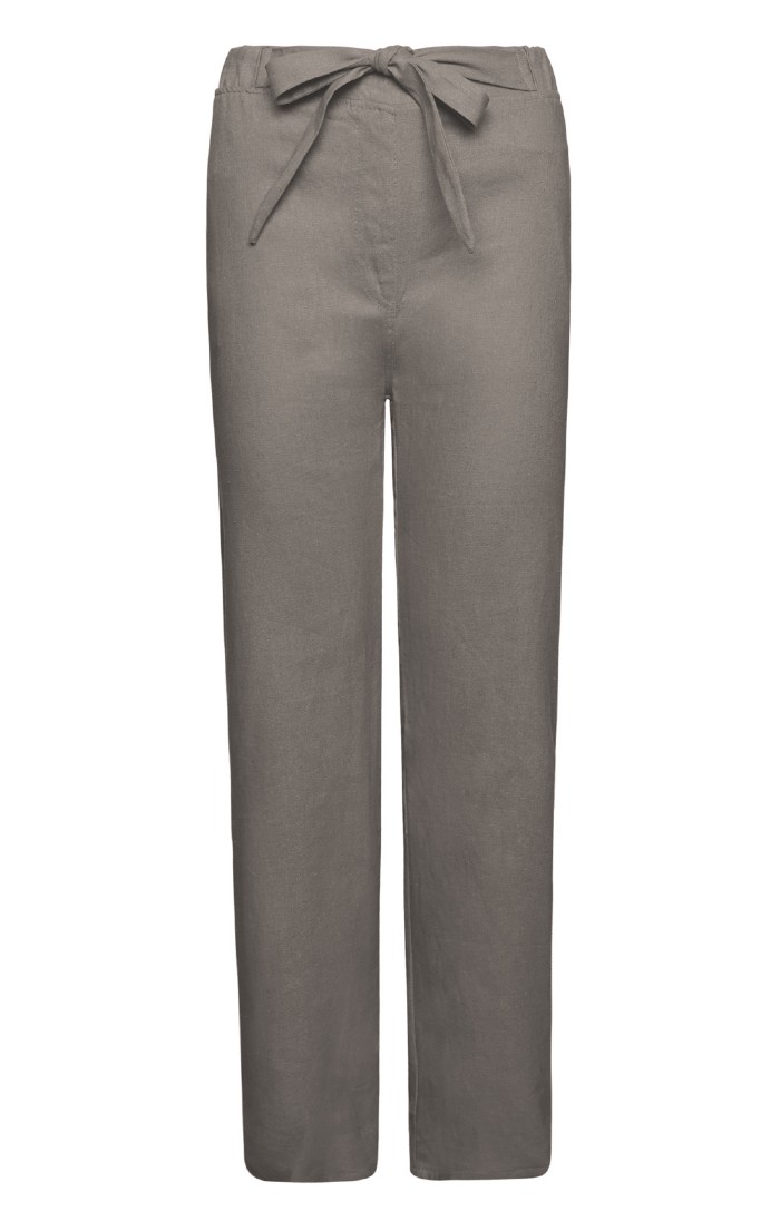 Summer linen sale trousers womens