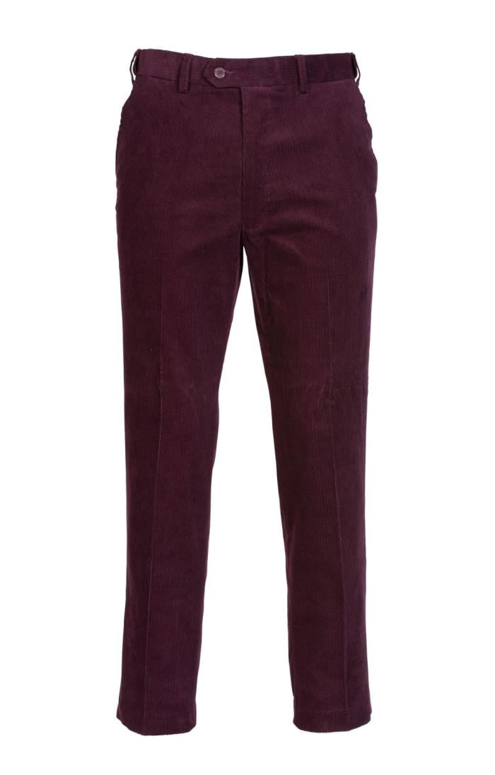 Mens Needle Cord Trousers | Men's Corduroy Trousers | House Of Bruar