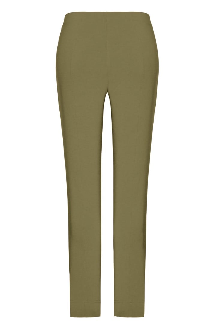 Ladies Pomodoro 7/8 Bengaline Trousers - House of Bruar