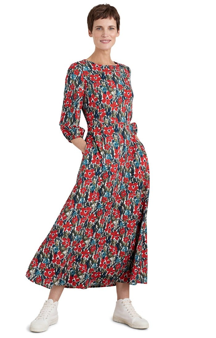 Ladies Seasalt Pellar Dress - House of Bruar