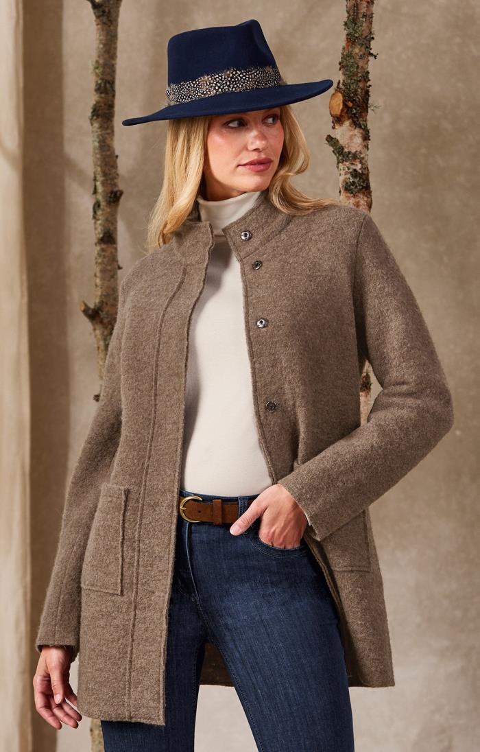 13 Best Wool Coats for Women: Cozy for Layering or Wearing Solo