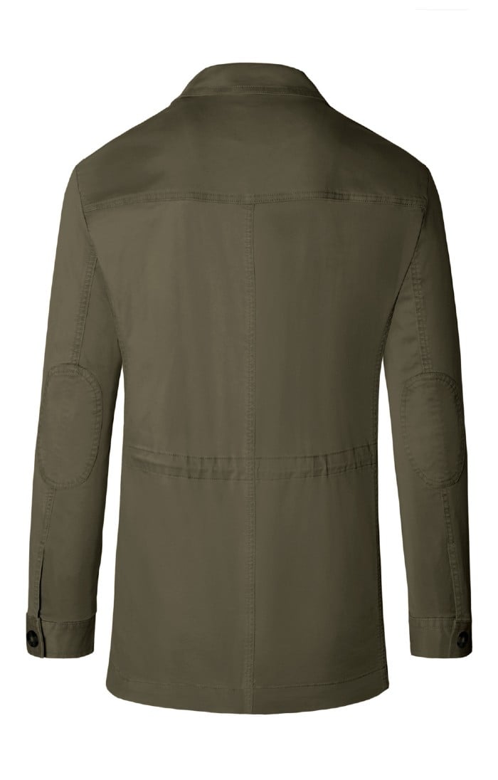 Mens chino hot sale jackets uk