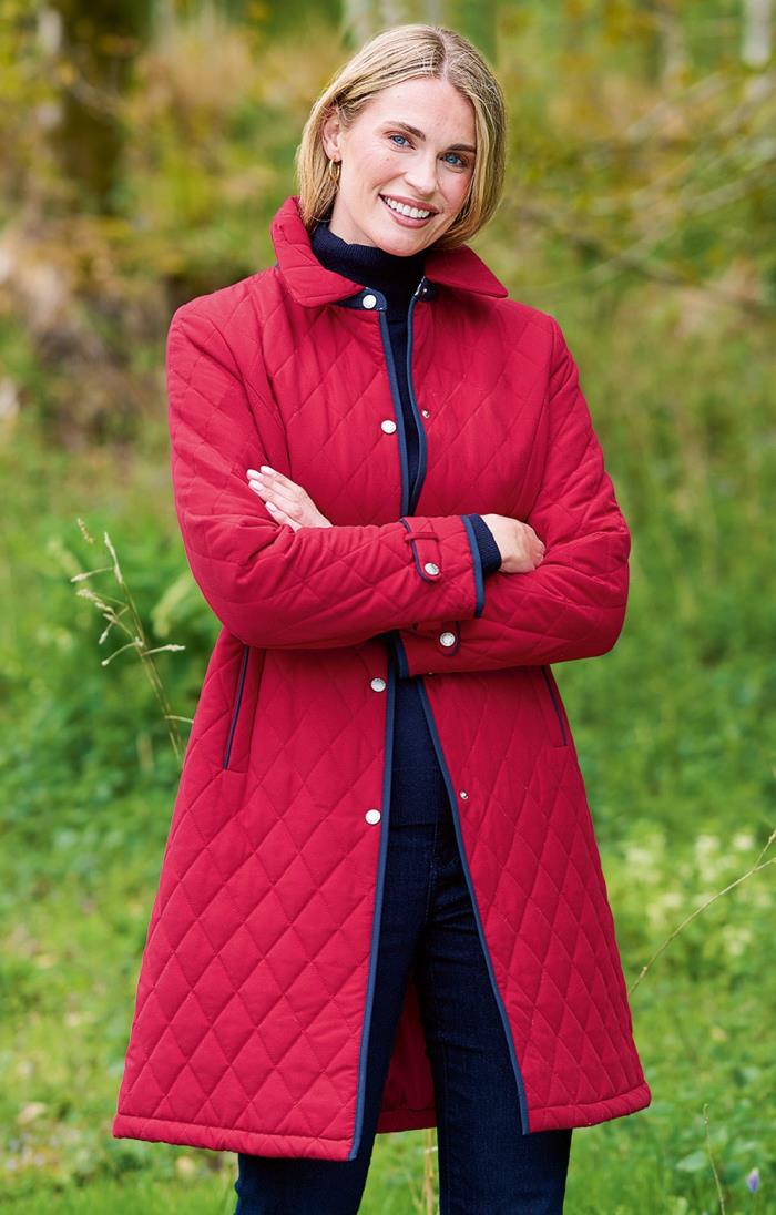 The 7 Warmest Winter Coats For Women
